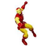 Marvel Legends Iron Man Retro 6-Inch Action Figure