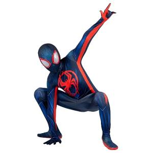 Miles Morales Spider-Man Deluxe Youth Costume