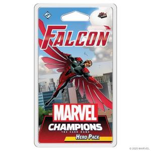 Falcon Hero Pack for Marvel Champions Game