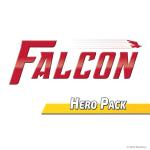 Falcon Hero Pack for Marvel Champions Game