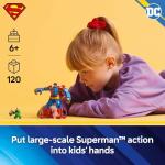 LEGO DC Superman Mech vs. Lex Luthor Set