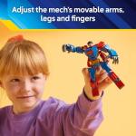 LEGO DC Superman Mech vs. Lex Luthor Set