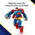 LEGO DC Superman Mech vs. Lex Luthor Set
