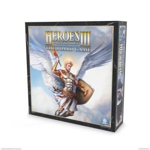 Heroes of Might & Magic III Board Game