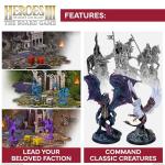 Heroes of Might & Magic III Board Game
