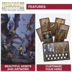 Heroes of Might & Magic III Board Game