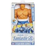 Fantastic Four Titan Hero Marvel's The Thing Figure