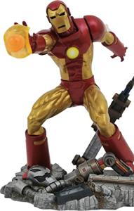 Iron Man Marvel Gallery PVC Statue by Diamond Select