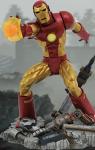 Iron Man Marvel Gallery PVC Statue by Diamond Select