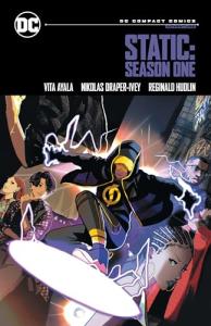 Static: Season One - DC Compact Comic Edition