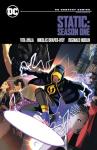 Static: Season One - DC Compact Comic Edition