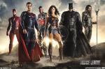 Justice League Group Wall Poster - DC Comics