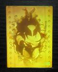 1993 X-Men Wolverine 3-D Hologram Card