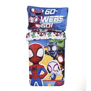 Marvel Spidey Toddler Bedding Set for Crib