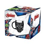 Marvel Black Panther Sculpted Ceramic Coffee Mug