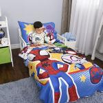 Marvel Spidey Toddler Bedding Set for Crib