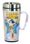 Wonder Woman Insulated Travel Mug - 14oz