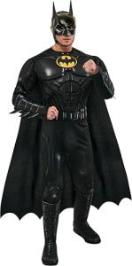 DC The Flash Batman Deluxe Costume for Adults