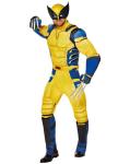 Deadpool 3 Adult Wolverine Costume - Official Marvel