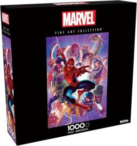 Spider-Man #33 1000-Piece Jigsaw Puzzle