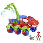Spider-Man Dino-Webs Crawler Toy Car Playset