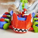 Spider-Man Dino-Webs Crawler Toy Car Playset