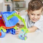 Spider-Man Dino-Webs Crawler Toy Car Playset