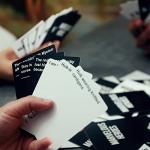 Marvel Heroes Card Game for Family Game Night