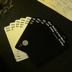 Marvel Heroes Card Game for Family Game Night
