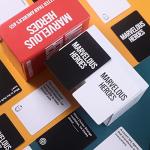 Marvel Heroes Card Game for Family Game Night