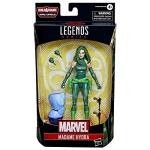 Madame Hydra Marvel Legends 6-Inch Action Figure