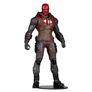 DC Multiverse Red Hood Action Figure with Accessories