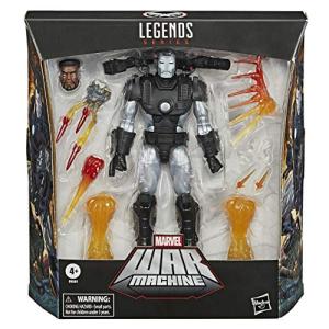 Marvel Legends 6-inch War Machine Action Figure