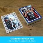 Marvel Thor Playing Cards by AQUARIUS