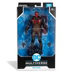 DC Multiverse Red Hood Action Figure with Accessories
