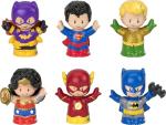 DC Super Friends Toddler Figure Pack - 6 Characters