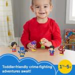 DC Super Friends Toddler Figure Pack - 6 Characters