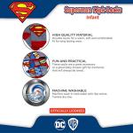 DC Comics 12 Pack Baby Socks - Superheroes!