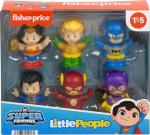DC Super Friends Toddler Figure Pack - 6 Characters