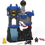 Batman Wayne Manor Batcave Playset with Figure