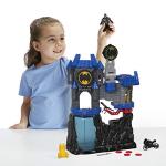Batman Wayne Manor Batcave Playset with Figure