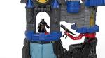 Batman Wayne Manor Batcave Playset with Figure