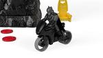 Batman Wayne Manor Batcave Playset with Figure