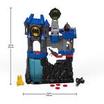 Batman Wayne Manor Batcave Playset with Figure