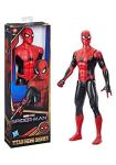 Spider-Man Red and Black Suit 12-Inch Action Figure