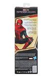 Spider-Man Red and Black Suit 12-Inch Action Figure