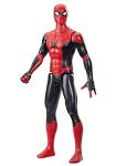 Spider-Man Red and Black Suit 12-Inch Action Figure