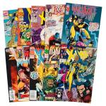 X-Men Ultimate Comic Book Gift Set - 10 Issues
