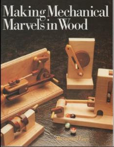 Marvel Wooden Mechanical Models to Build