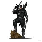 Grim Knight PVC Statue - Dark Multiverse Edition
